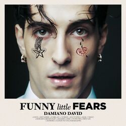 Angel Chords by Damiano David