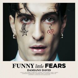 Voices Chords by Damiano David