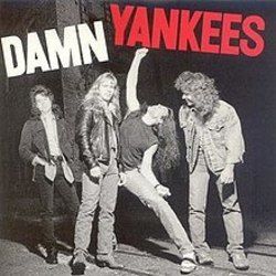 Piledriver Tab by Damn Yankees