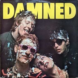 Born To Kill Chords by The Damned