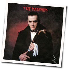 Love Song Tab by The Damned