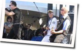 New Rose Tab by The Damned