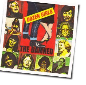 Torture Me Chords by The Damned
