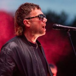 Darkness To Light Chords by Damon Albarn