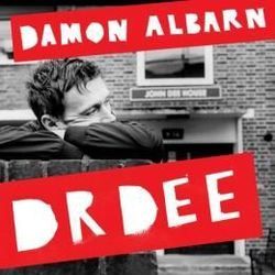 Damon Albarn chords for The marvelous dream