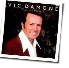 Why Don't You Believe Me Chords by Vic Damone