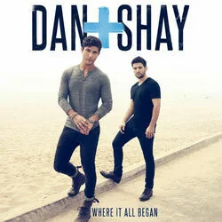 You Acoustic Intro Tab by Dan + Shay