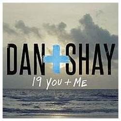 19 You And Me Ukulele Chords by Dan + Shay