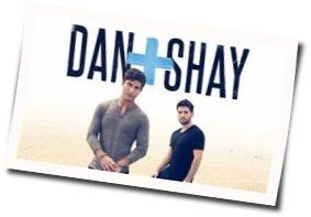 All To Myself Chords by Dan + Shay