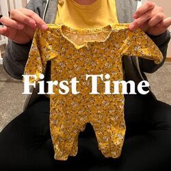 First Time Chords by Dan Collins And A Piano