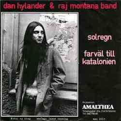 Farväl Till Katalonien Tab by Dan Hylander