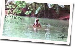 So Lucky Chords by Dana Buoy