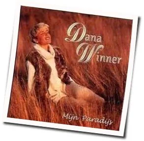 Oog In Oog Chords by Dana Winner