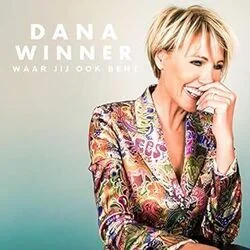 Waar Jij Ook Bent Chords by Dana Winner