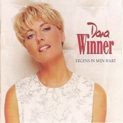Alles Wat Ik Doe Chords by Dana Winner