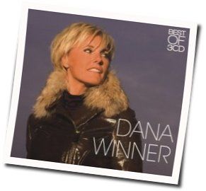 De Vlinders Achterna Chords by Dana Winner