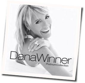 Ik Hou Van Jou Chords by Dana Winner