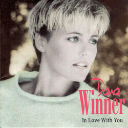 Let Me Be Your Song by Dana Winner