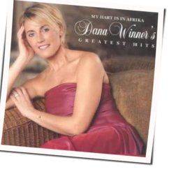 My Hart Is In Afrika Chords by Dana Winner