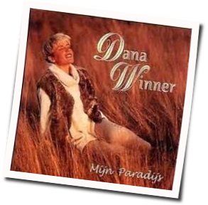 Oog In Oog Chords by Dana Winner