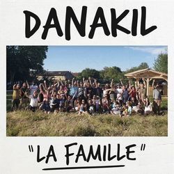 La Famille Chords by Danakil