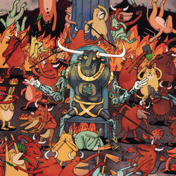 Into The Sunset by Dance Gavin Dance