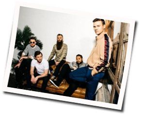 Midnight Crusade Chords by Dance Gavin Dance