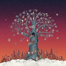 Shelf Life Ukulele by Dance Gavin Dance