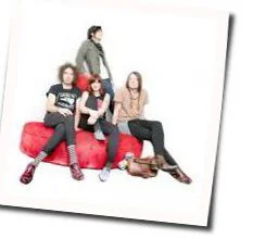 Styggo Chords by The Dandy Warhols
