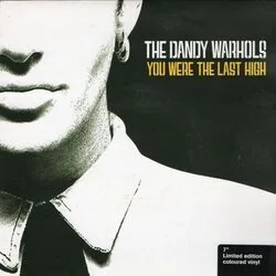 You Were The Last High Bass Tab by The Dandy Warhols