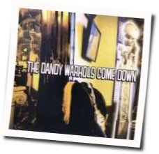 Cool As Kim Deal Tab by The Dandy Warhols