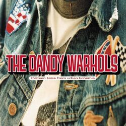 Horse Pills Tab by The Dandy Warhols