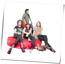 Motor City Steel Chords by The Dandy Warhols