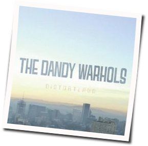 Talk Radio Chords by The Dandy Warhols
