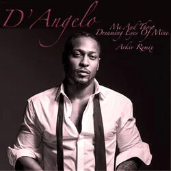 Me And Those Dreamin Eyes Of Mine Chords by Dangelo