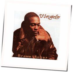 Brown Sugar Chords by Dangelo