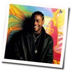 Walk Between The Raindrops Bass tabs by Dangelo