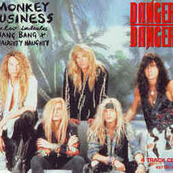Bang Bang Tab by Danger Danger