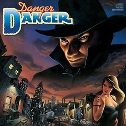 Naughty Naughty Bass Tab by Danger Danger