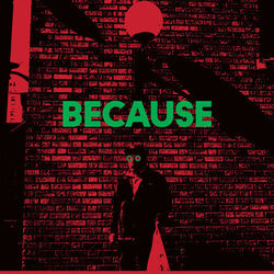 Danger Mouse chords for Because