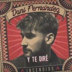 Y Te Diré Chords by Dani Fernández