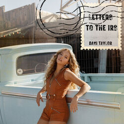 Letters To The Irs by Dani Taylor