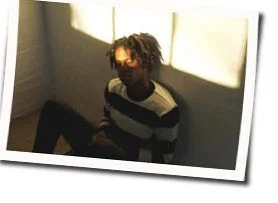 Japanese Denim Ukulele Chords by Daniel Caesar