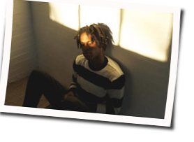 Japanese Denim Ukulele Chords by Daniel Caesar