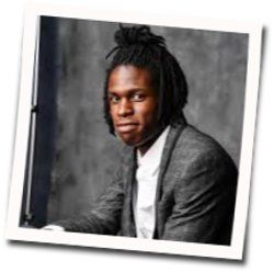 Open Up Chords by Daniel Caesar