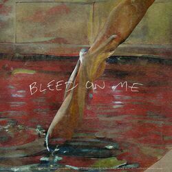 Bleed On Me by Daniel Seavey