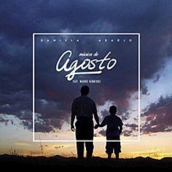 Agosto Chords by Daniela Araújo