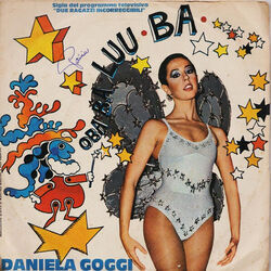 Oba Ba Lu Ba Chords by Daniela Goggi