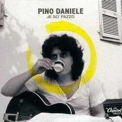 Je So Pazzo Chords by Pino Daniele