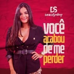 Você Acabou De Me Perder by Danieze Santiago